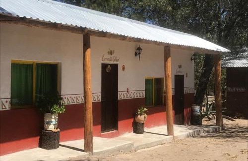 Cerocahui Cabina | Rancho Cabañas San Isidro
