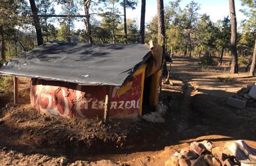 Cerocahui Cabina | Rancho Cabañas San Isidro