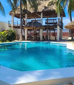 Playa Las Hojas Otro | Rancho Cali, Playa Las Hojas, El Salvador