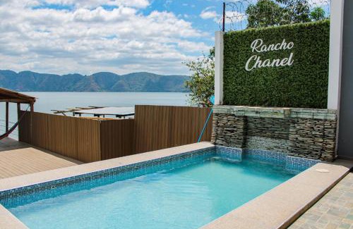 Coatepeque Apartamento | Rancho Chanel, Lago de Coatepeque