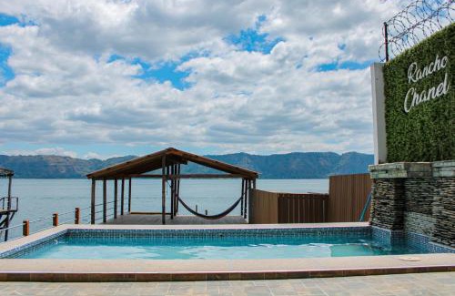 Coatepeque Apartamento | Rancho Chanel, Lago de Coatepeque