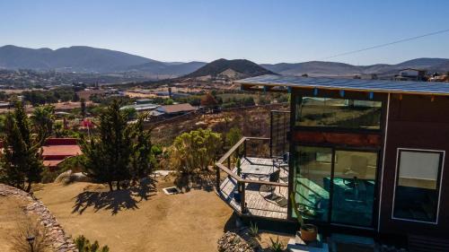 San Antonio de las Minas Casa | Rancho Cien Piedras