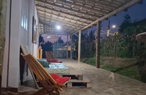 Jaboticatubas Casa | Rancho Cipó Rosa
