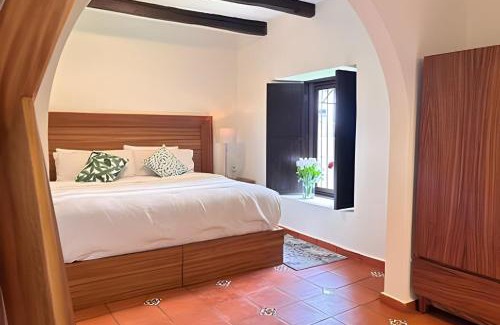 Villa Victoria Casa | Rancho con cuatrimotos y cine