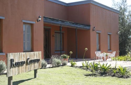 Partido de Canuelas Casa | Rancho Contento Polo House