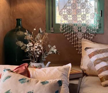 Barreal Casa | Rancho de Ansilta