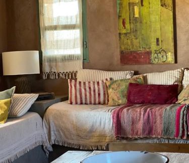 Barreal Casa | Rancho de Ansilta