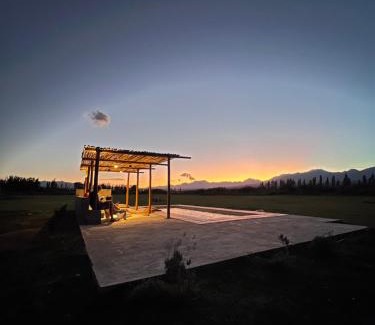 Barreal Casa | Rancho de Ansilta