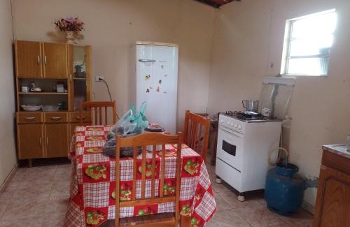 Abaira Casa | Rancho de montanha
