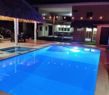 Costa Del Sol Cama Y Desayuno | Rancho Del Oso Tuerto