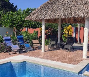 Costa Del Sol Cama Y Desayuno | Rancho Del Oso Tuerto