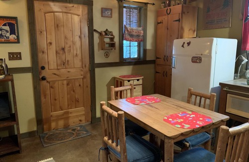 Morristown Casa | RANCHO DELUXE, For the Spirit of the West in all of us! 1 of 3 casitas