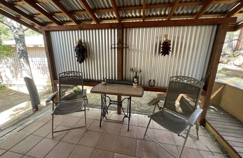 Morristown Casa | RANCHO DELUXE, For the Spirit of the West in all of us! 1 of 3 casitas