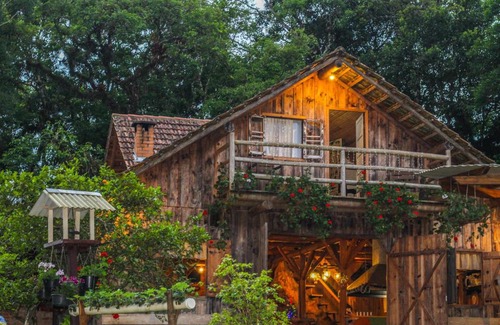 Rio Negro Cabina | Rancho do Lucas - Cabana e Chalé