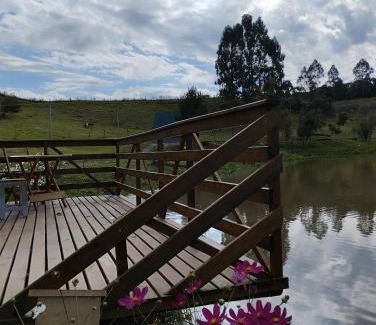 Campo Alegre Otro | Rancho dos lagos
