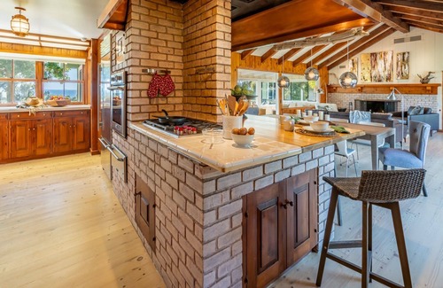 Goleta Casa | Rancho Dos Pueblos - Rustic Beachfront Living at the Dos Pueblos Ranch