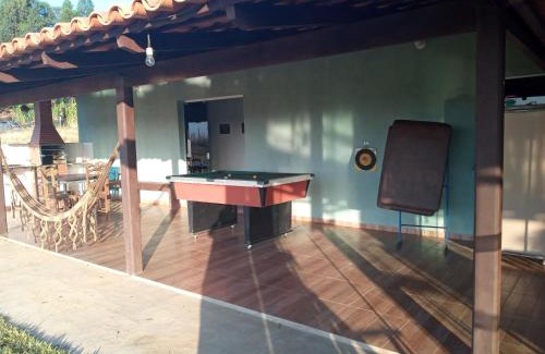 Capitolio Casa | Rancho Fazenda Vista Alegre