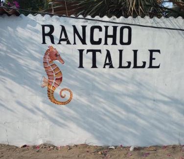 Guatemala Casa | Rancho Italle en Sipacate