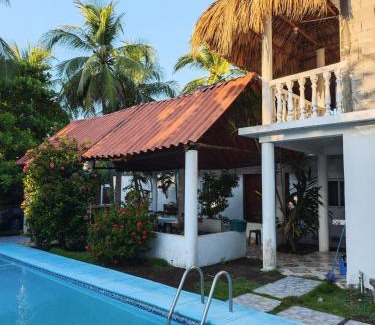 Guatemala Casa | Rancho Italle en Sipacate
