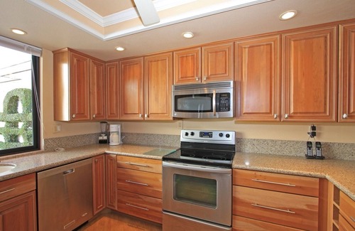 Rancho Mirage Condominio | Rancho Las Palmas CC - Lovely 2 Bedroom/2 Bath on Golf Course in Rancho Mirage