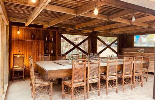Olmue Cabina | Rancho las pataguas