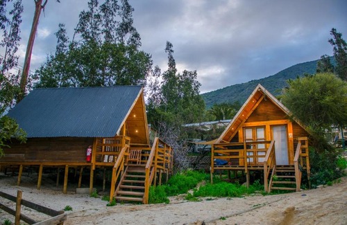 Olmue Cabina | Rancho las pataguas