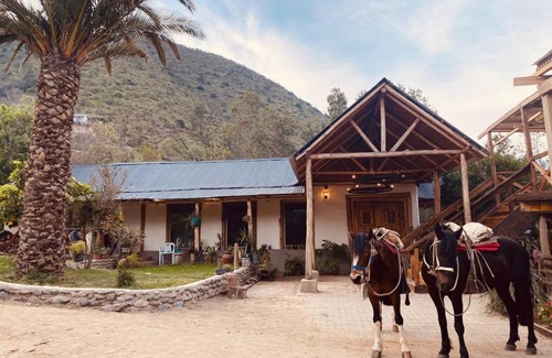 Olmue Cabina | Rancho las pataguas