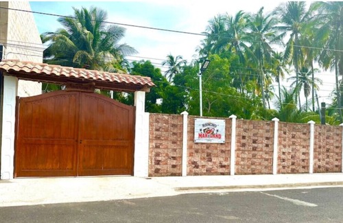 El Cuco Casa | Rancho Mar y Land
