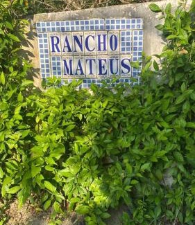 Gravata Casa | Rancho Mateus!