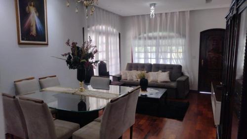 Interior de Sao Paulo Casa | Rancho Mendonça Represa