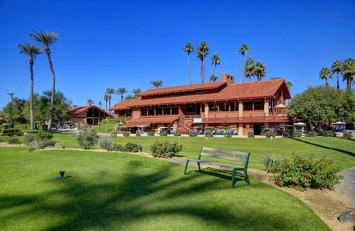 Rancho Mirage Condominio | Rancho Mirage Golf Fairway Oasis