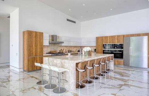 Rancho Mirage Casa | Rancho Mirage Oasis w/ Pool, Hot Tub, Bocce, Putting Green, & Firepit