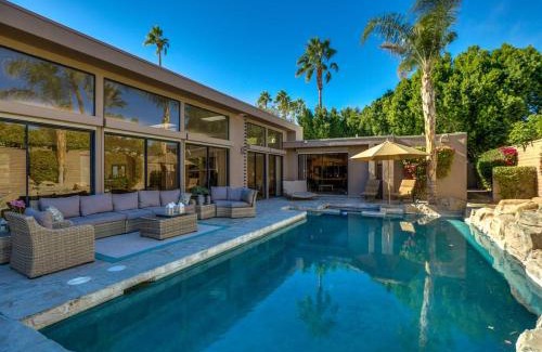 Rancho Mirage Casa | Rancho Mirage Tamarisk Villa