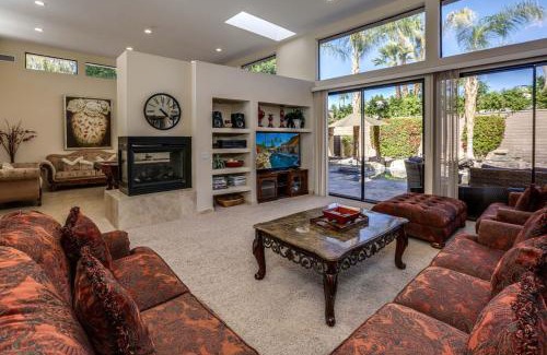 Rancho Mirage Casa | Rancho Mirage Tamarisk Villa