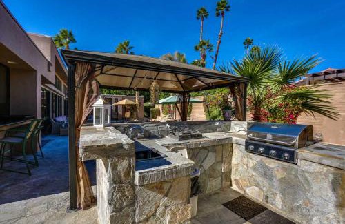 Rancho Mirage Casa | Rancho Mirage Tamarisk Villa