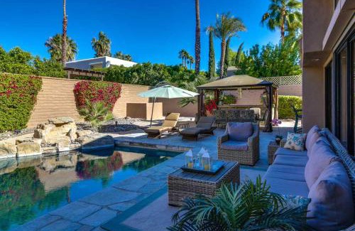 Rancho Mirage Casa | Rancho Mirage Tamarisk Villa