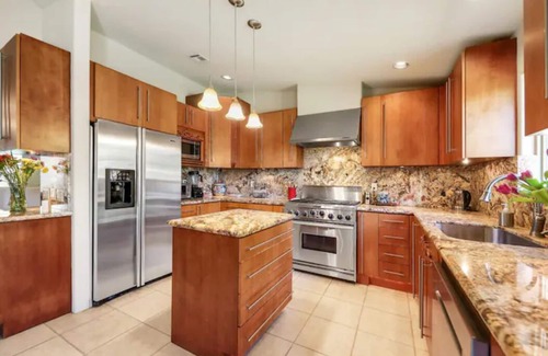 Magnesia Falls Cove Villa | Rancho Mirage Villa, Dream Vacation, Walking to premier shopping and dining.