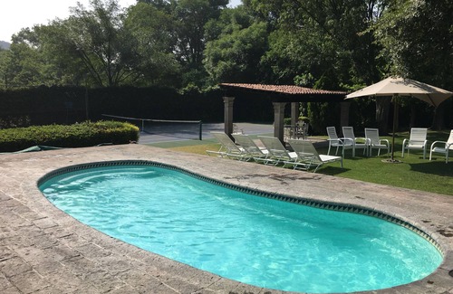 Tepeji del Rio Casa | Rancho, Finca Casa de Campo Rústica Mexicana