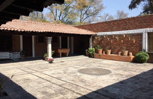 Tepeji del Rio Casa | Rancho, Finca Casa de Campo Rústica Mexicana