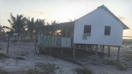 Quatipuru Casa | Rancho no peruquara