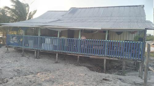 Quatipuru Casa | Rancho no peruquara