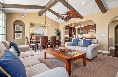 Rancho Palos Verdes Villa | Rancho Palos Villa Ocean View