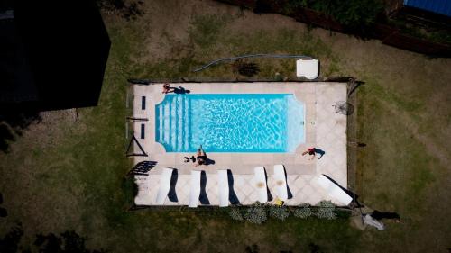 Los Reartes Chalet De Esquí | Rancho Pampa