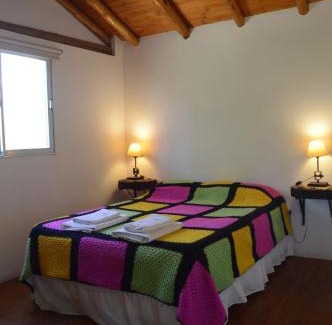 Los Reartes Chalet De Esquí | Rancho Pampa