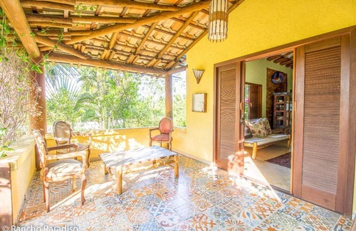 Porto Seguro Casa | Rancho Paradiso- Casa Azul