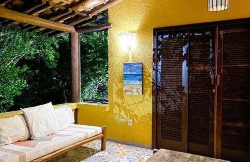 Porto Seguro Casa | Rancho Paradiso- Casa Azul