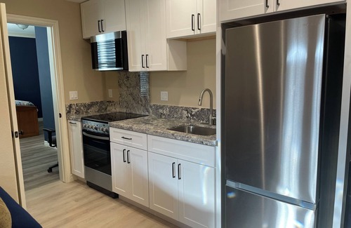Torrey Highlands Casa | Rancho Penasquitos San Diego Cozy attached Junior ADU