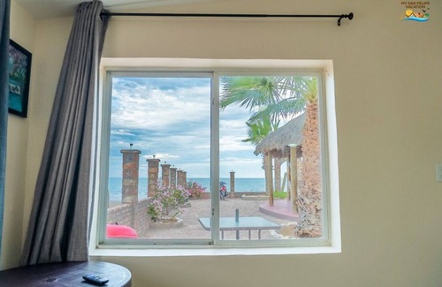 San Felipe Casa | Rancho Percebu Beach Studio 4