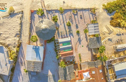 San Felipe Casa | Rancho Percebu Beach Studio 6