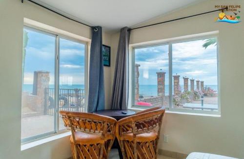 San Felipe Casa | Rancho Percebu Beach Studio 4